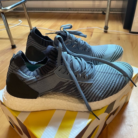 SOLD - Ultraboost X Parley running shoes - Picture 1 of 3